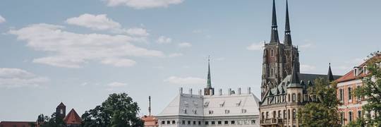 We Wrocławiu odbędzie się duża uroczystość kościelna. Przyjedzie ważny kardynał z Watykanu