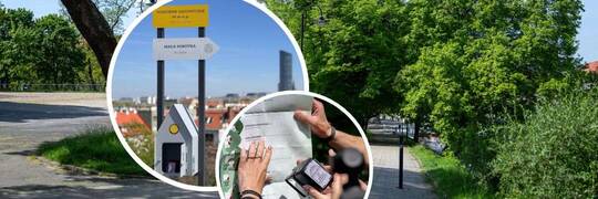 Zdobądź Koronę GÓRek Wrocławia! Pieczątki na 11 wzniesieniach w granicach miasta