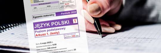 Matura z języka polskiego 2025. Znamy tematy wypracowań!