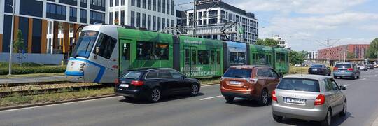 Wrocław jednak nie musi wprowadzać Strefy Czystego Transportu. Urzędnicy jednak dalej będą nad nią pracować