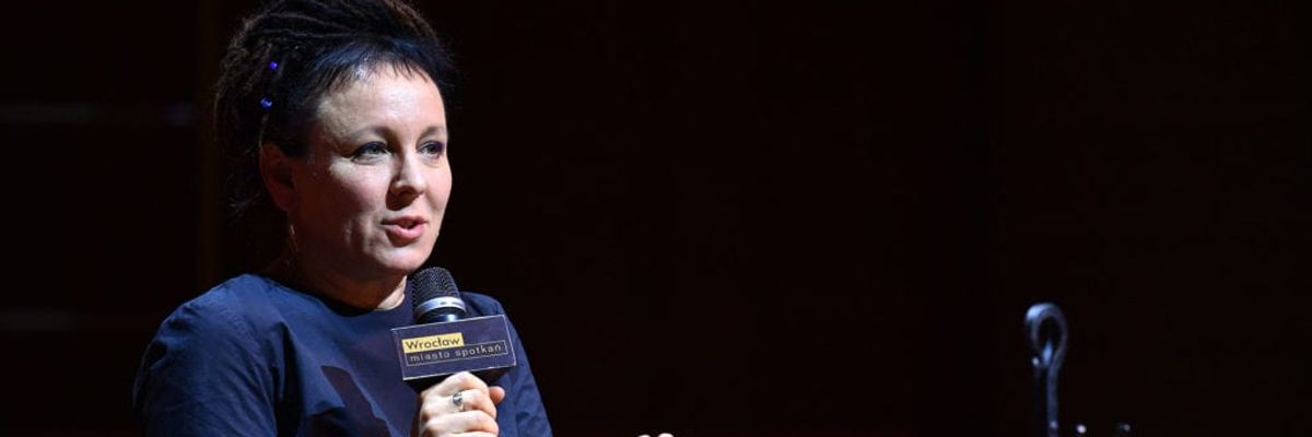Olga Tokarczuk odbierze doktorat honoris causa UWr. Będzie też poświęcona jej konferencja naukowa