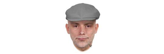 Policja szuka mężczyzny, który okradł seniorkę z Gajowic [WIZERUNEK]