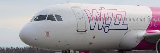 Wizz Air już w lipcu uruchomi dodatkowe połączenia z Wrocławia. Dokąd polecimy?