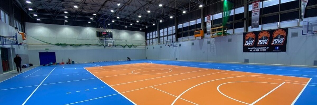 Wrocław planuje modernizację hal sportowych. Do inwestycji dołoży się samorząd województwa
