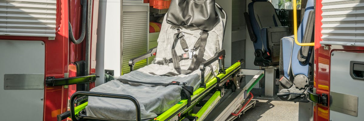 Wrocław: Sąsiedzi nie widzieli 78-latki od kilku dni. Pomoc przyszła w ostatniej chwili