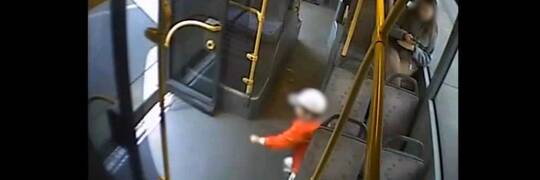 Wrocław: 4-latek samotnie jeździł autobusem MPK. Interweniował kierowca [ZDJĘCIA]