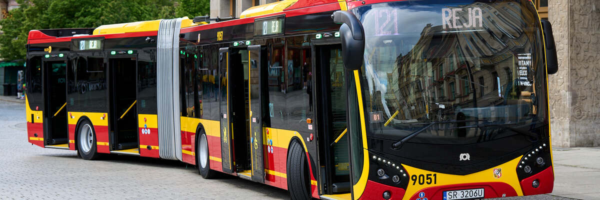 Nowe autobusy MPK we Wrocławiu. Czeskie SOR-y obsługują już dwie linie [ZDJĘCIA]