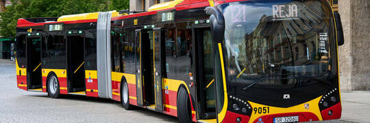 Nowe autobusy MPK we Wrocławiu. Czeskie SOR-y obsługują już dwie linie [ZDJĘCIA]