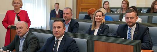 Zarząd Województwa Dolnośląskiego dostał absolutorium od Sejmiku
