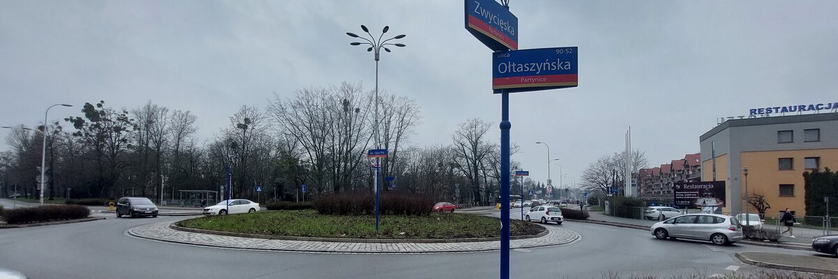 Miasto blokuje plany kolejnego dewelopera. Nie będzie nowych bloków przy Zwycięskiej