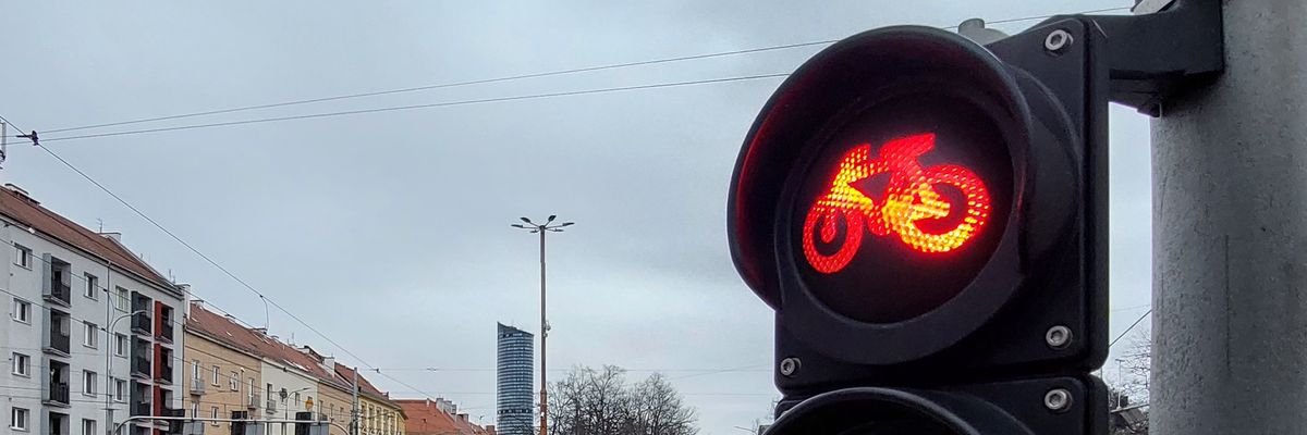 Wrocław: Rowerzyści na godzinę zablokują ulice w centrum [27.05.2022]