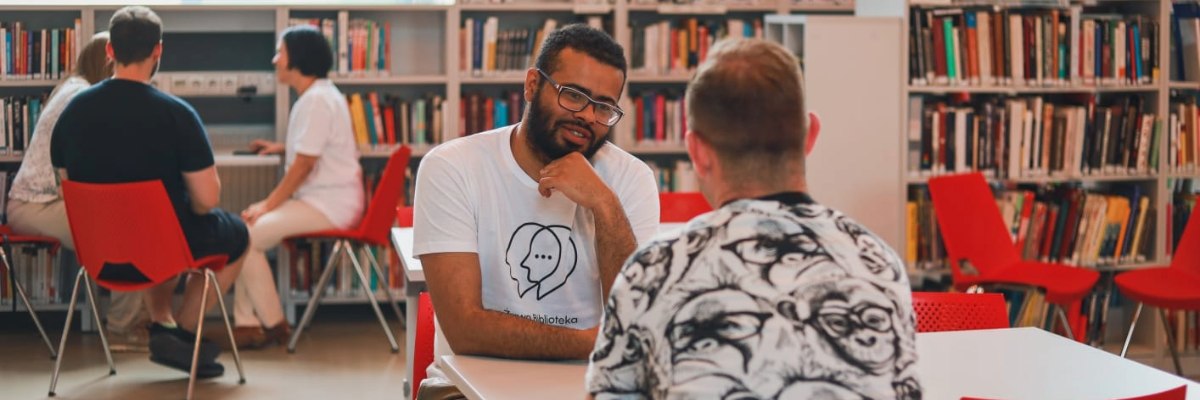 Czarnoskóry Polak, Transpłciowa lesbijka i inni. We Wrocławiu odbędzie się kolejna edycja „Żywej Biblioteki”