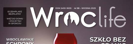 Magazyn Wroclife #58 - Wiosna 2025