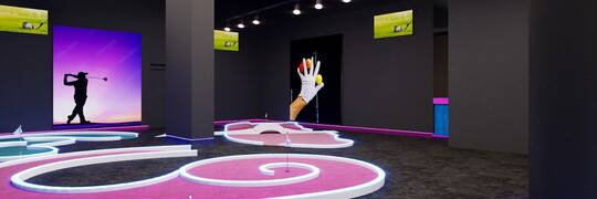 Nowa atrakcja w Sky Towrze. Będzie można zagrać w golfa i nie tylko [WIZUALIZACJE]