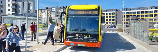 Wrocław: W dniu wyborów MPK uruchomi specjalną linię do komisji na Jagodnie