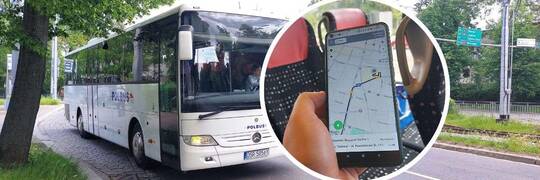 Wrocławski Polbus-PKS zapowiada dwie duże nowości: Śledzenie GPS i bilety check-in/check-out