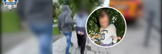 „Opluwacz” z Wrocławia złożył zeznania. Wyjaśnił dlaczego pluł na kobiety i wyszedł na wolność