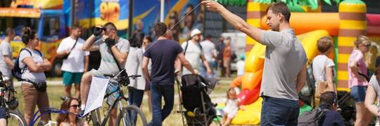 W niedzielę Piknik Olimpijski we Wrocławiu. Będzie można spotkać się z uczestnikami Igrzysk