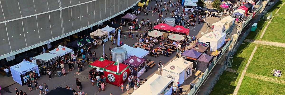 Wielkimi krokami zbliża się Wrocławski Festiwal Dobrego Piwa. W tym roku w klimacie steampunka
