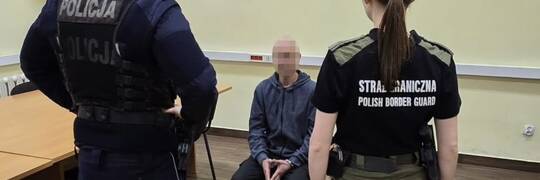 Wrocław: 26-latek deportowany na Ukrainę. Wiemy, co zrobił