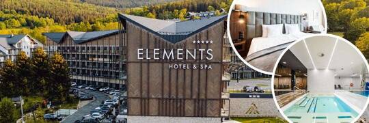 Szukasz idealnego miejsca do aktywnego wypoczynku? Odkryj Elements Hotel & Spa w Świeradowie-Zdroju