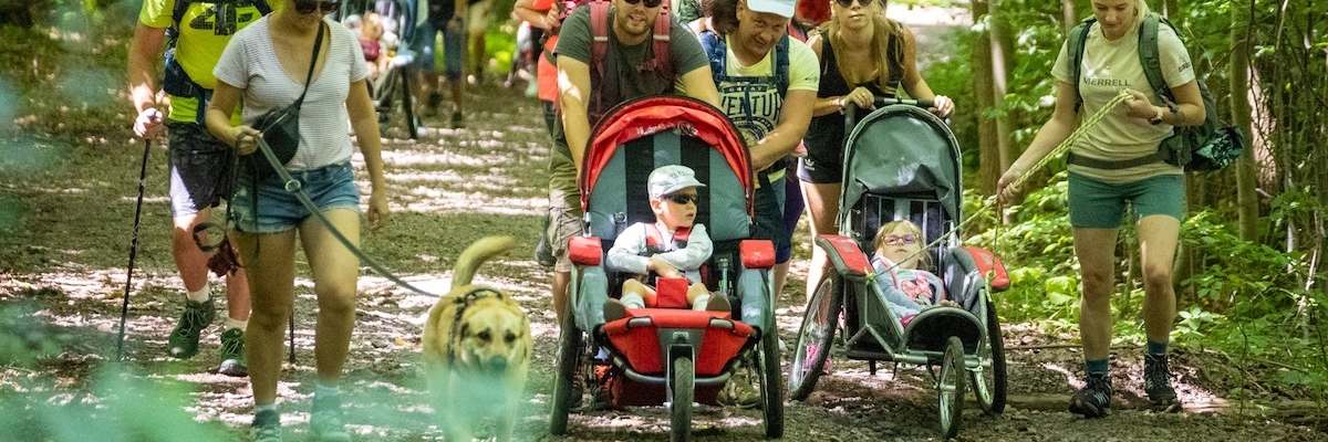 Dolny Śląsk: Rusza kolejny sezon wypraw dla osób niepełnosprawnych. Dołącz jako wolontariusz!