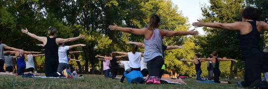 Wrocław: W Ogrodzie Botanicznym odbędzie się Festiwal Jogi