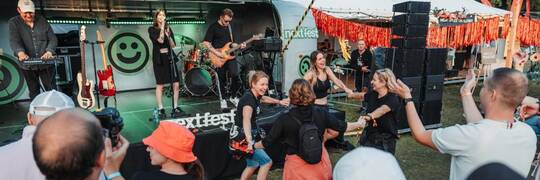 Santander Letnie Brzmienia we Wrocławiu. Na festiwalu będzie działać alternatywna NEXT FEST Stage