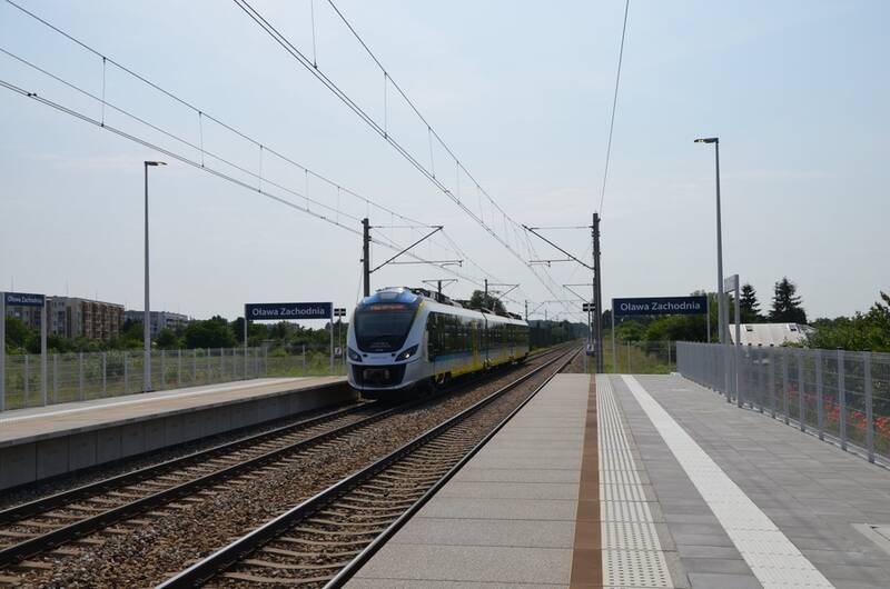 fot. M. Pabiańska / PKP PLK