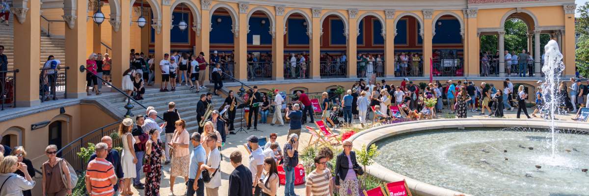 Nowy cykl kulturalny we Wrocławiu: Wieczory na Bastionie Sakwowym