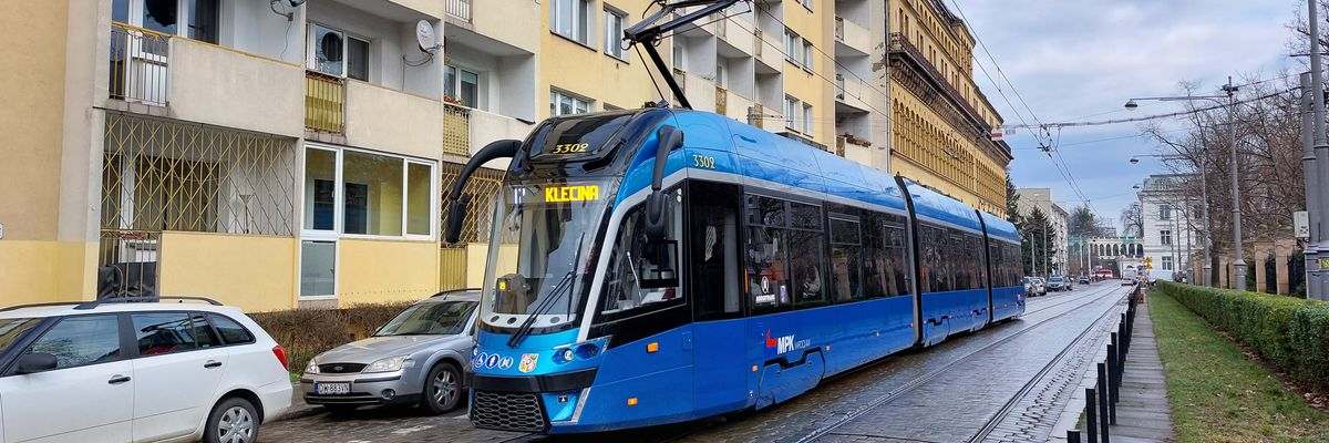 Oto Wrocławski Program Tramwajowy 2.0. W planie 5 nowych tras tramwajowych
