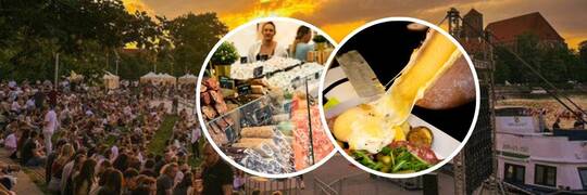 Już w ten weekend kolejna edycja Gastro Miasto. Wśród wystawców restauracje z przewodnika Michelin