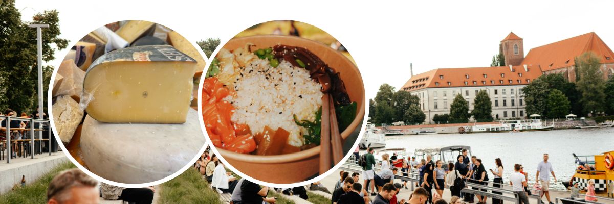 Gastro Miasto: wygraj vouchery i odkryj smaki Wrocławia!