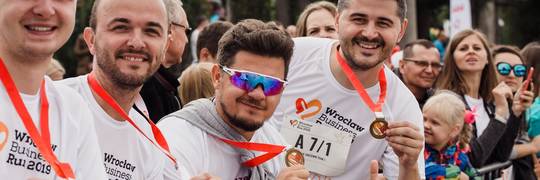 Pobiegniesz – pomożesz! Kończą się zapisy do charytatywnego biegu, którego beneficjentem jest m.in. senior spod Wrocławia