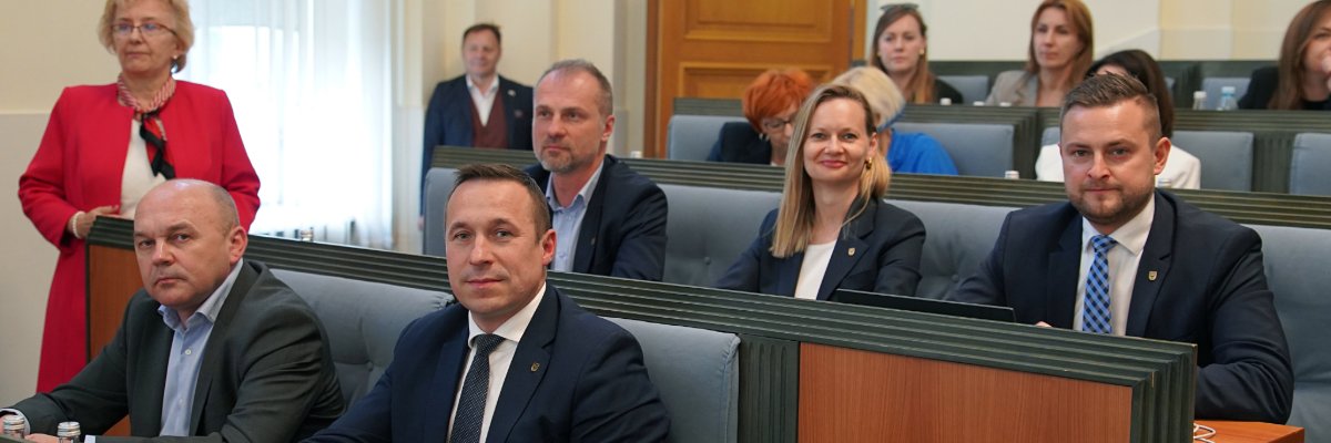 Absolutorium dla Zarządu