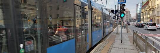 Wrocław: Miasto uruchomi dodatkowe linie tramwajowe na Sępolno, Nowy Dwór, Klecinę i Karłowice