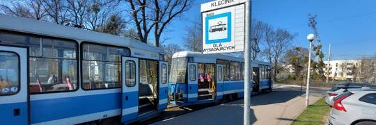 Jeszcze w te wakacje może ruszyć budowa mijanki tramwajowej na Przyjaźni