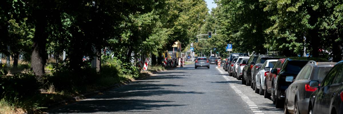 To już pewne! 14 lipca rusza remont ul. Powstańców Śląskich