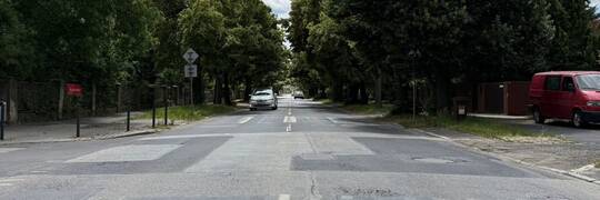 Rusza remont ul. Czekoladowej. Objazdy na wjeździe do Wrocławia od strony Bielan