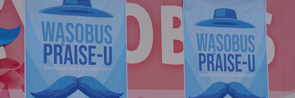 Na drogi Dolnego Śląska wyjeżdża „Wąsobus”. Do środka będą zapraszani panowie po 50-tce