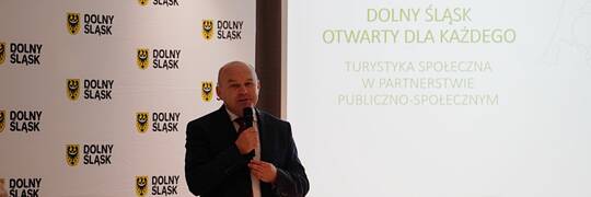 Dolny Śląsk zorganizuje wycieczki dla osób z niepełnosprawnościami