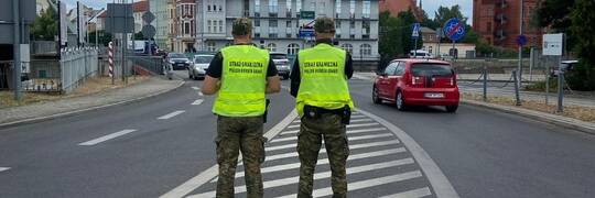 Od poniedziałku kontrole na granicy polsko-niemieckiej. Jak to będzie wyglądało?
