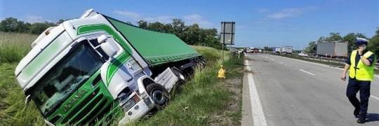 Wrocław: Śmiertelny wypadek na A4. Autostrada jest zablokowana!