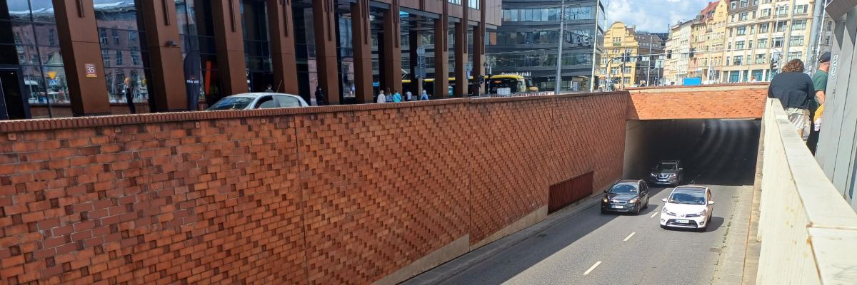 Z początkiem sierpnia rusza remont pod pl. Dominikańskim. Będą utrudnienia dla kierowców