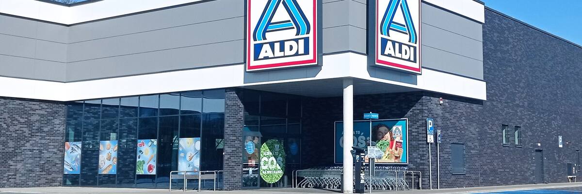 Wrocław: Aldi uruchamia 2 outlety. Będzie tu sprzedawać produkty nawet za pół ceny