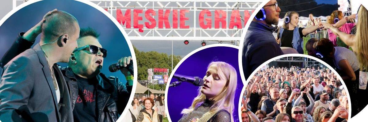 Męskie Granie we Wrocławiu. Tak bawiliśmy się w piątek m.in. z Muńkiem, Zalewskim i Kaśką Sochacką [ZDJĘCIA]