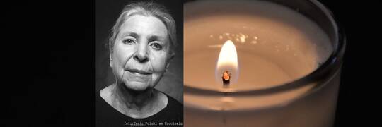 Nie żyje Krzesisława Dubielówna. Wrocławska aktorka miała 91 lat