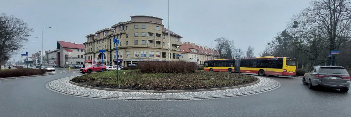 Żegnamy rondo Ojca Pio. Wrocław podpisał umowę na przebudowę Zwycięskiej