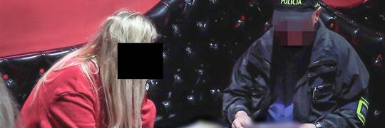 Policja w czasie imprezy weszła do wrocławskiego klubu go-go. Oto szczegóły i zdjęcia z akcji