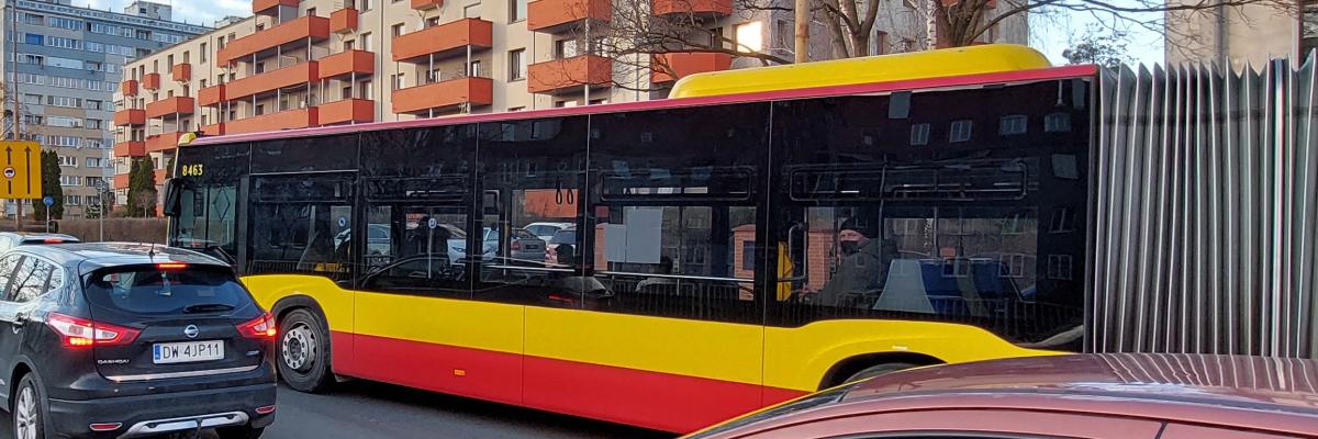 Autobusy A i 125 pomijają kilka przystanków na trasie. Dlaczego?